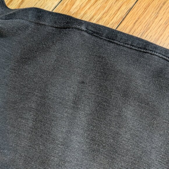 Halara Magic High Waisted Button Zipper Multiple Pockets Straight Leg Jeans - Picture 7 of 14